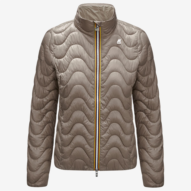 VIOLETTE QUILTED WARM 1