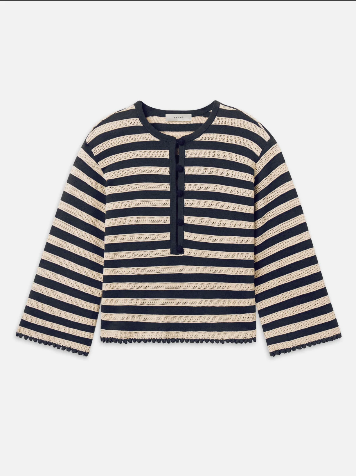 The Captain Pullover - 1