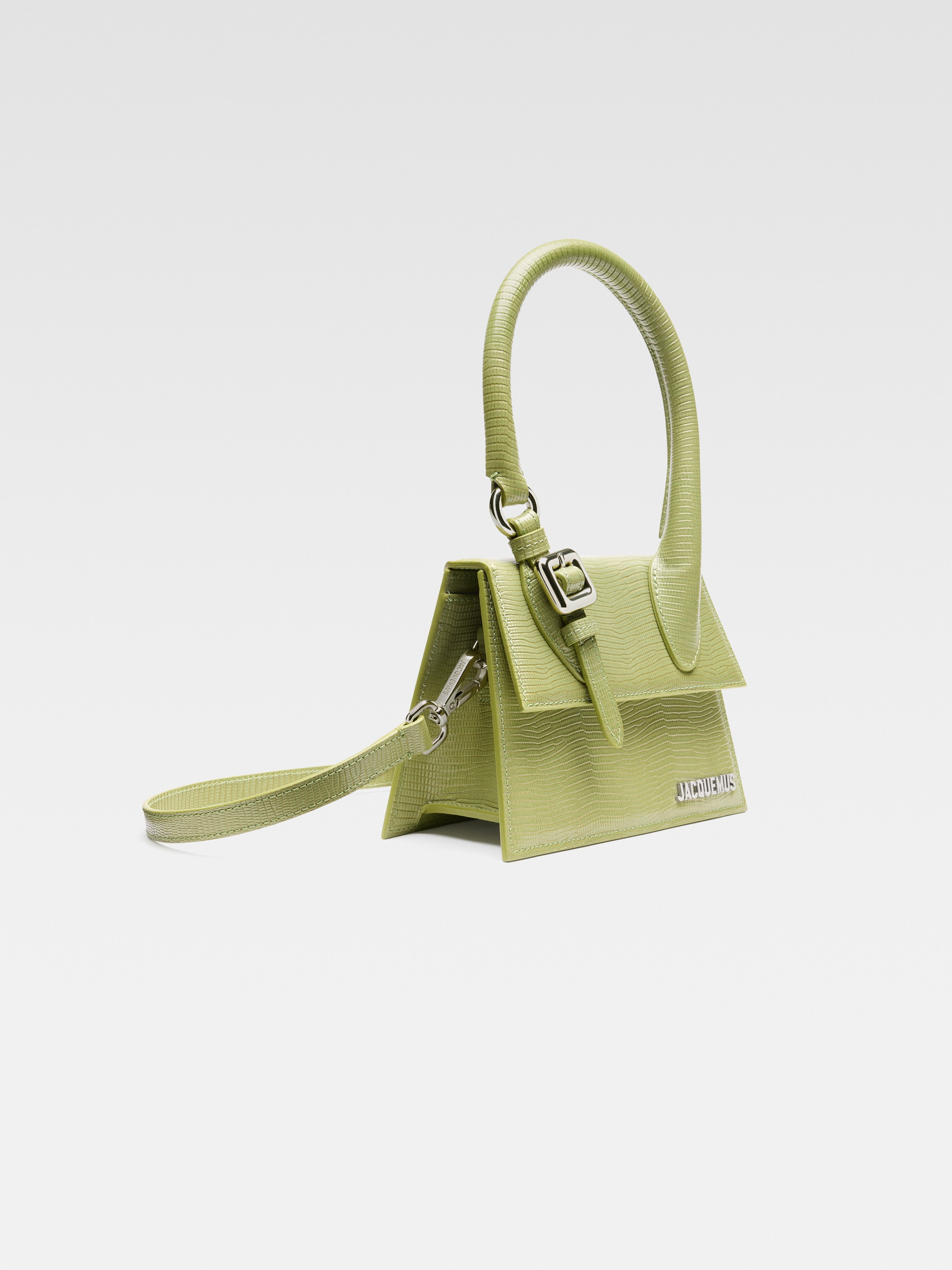 The medium Chiquito with buckle - 2