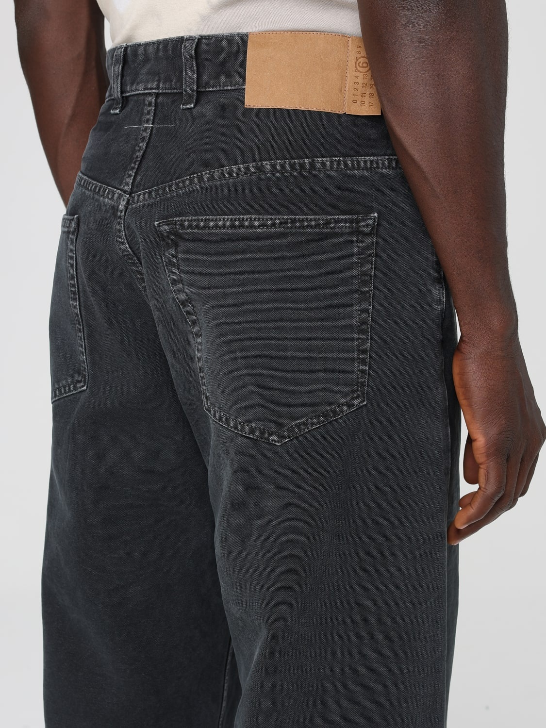 Jeans men Mm6 Maison Margiela - 5