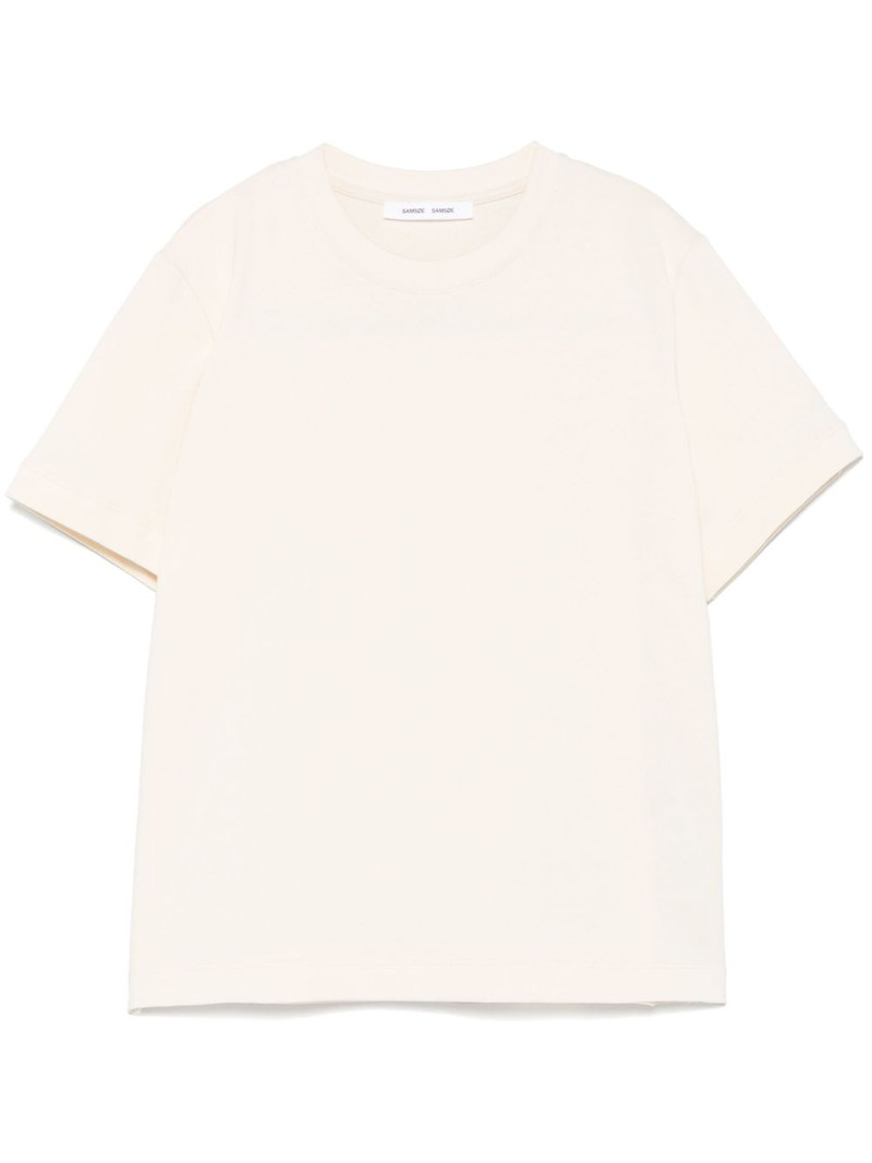cotton T-shirt 1