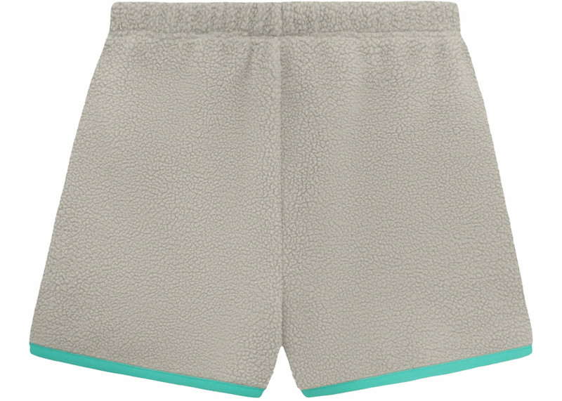 ESSENTIALS Fear of God Essentials Polar Fleece Short Seal outlook