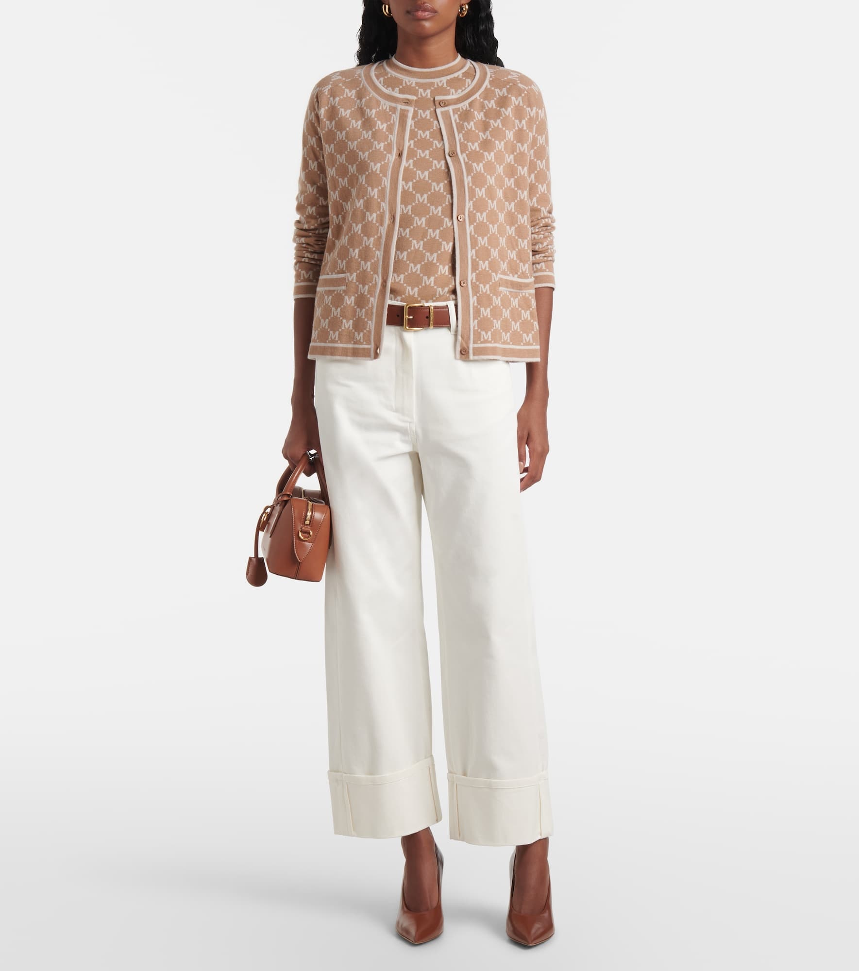 Portici wool and cashmere sweater - 2