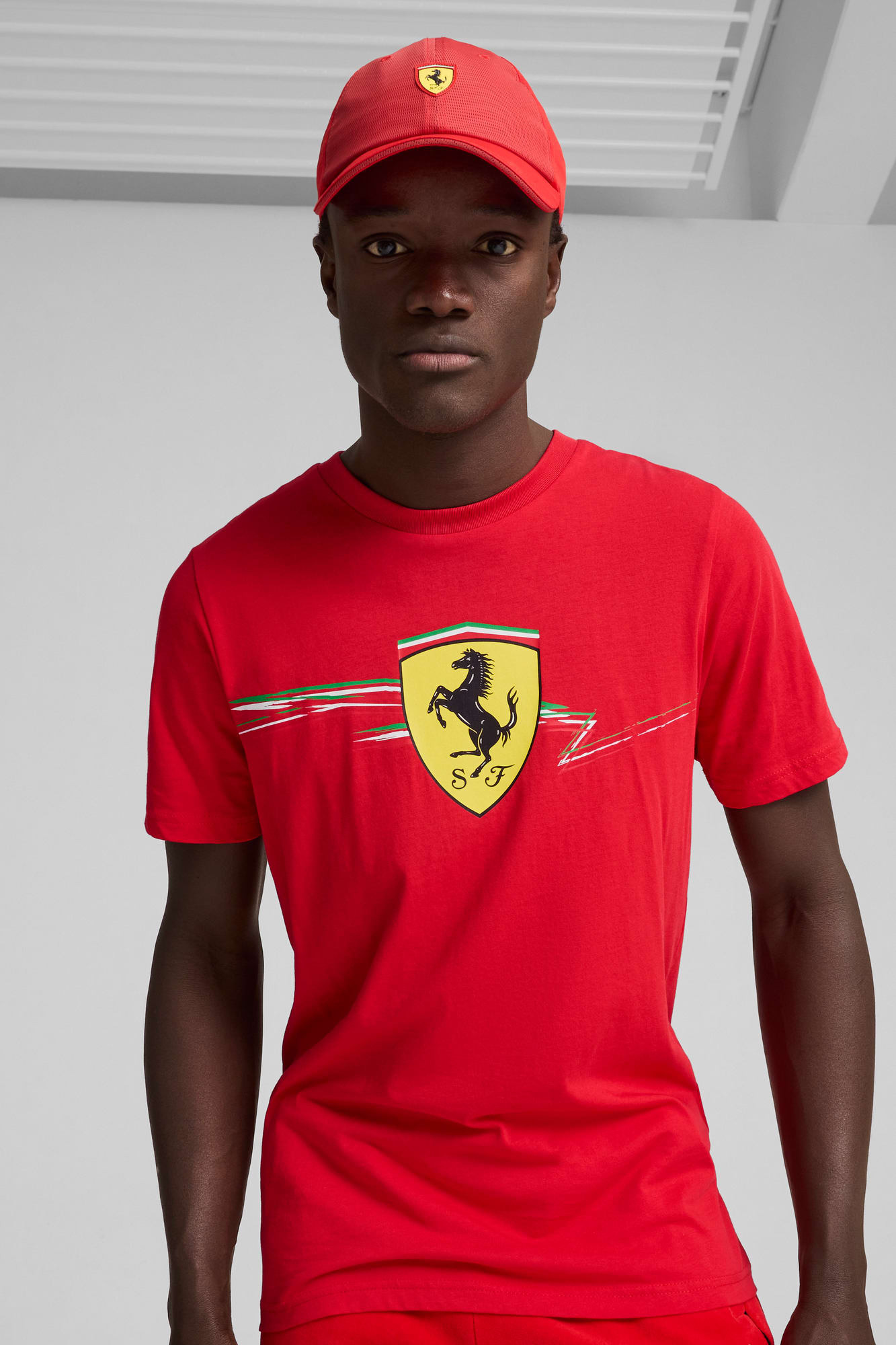 Scuderia Ferrari Race Cap - 2