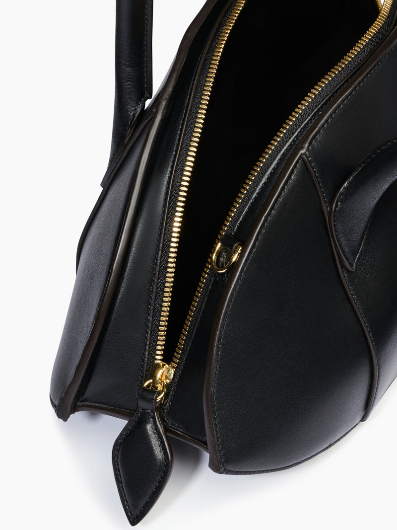 PRE-ORDER: LE BAL BAG MEDIUM IN BLACK 5