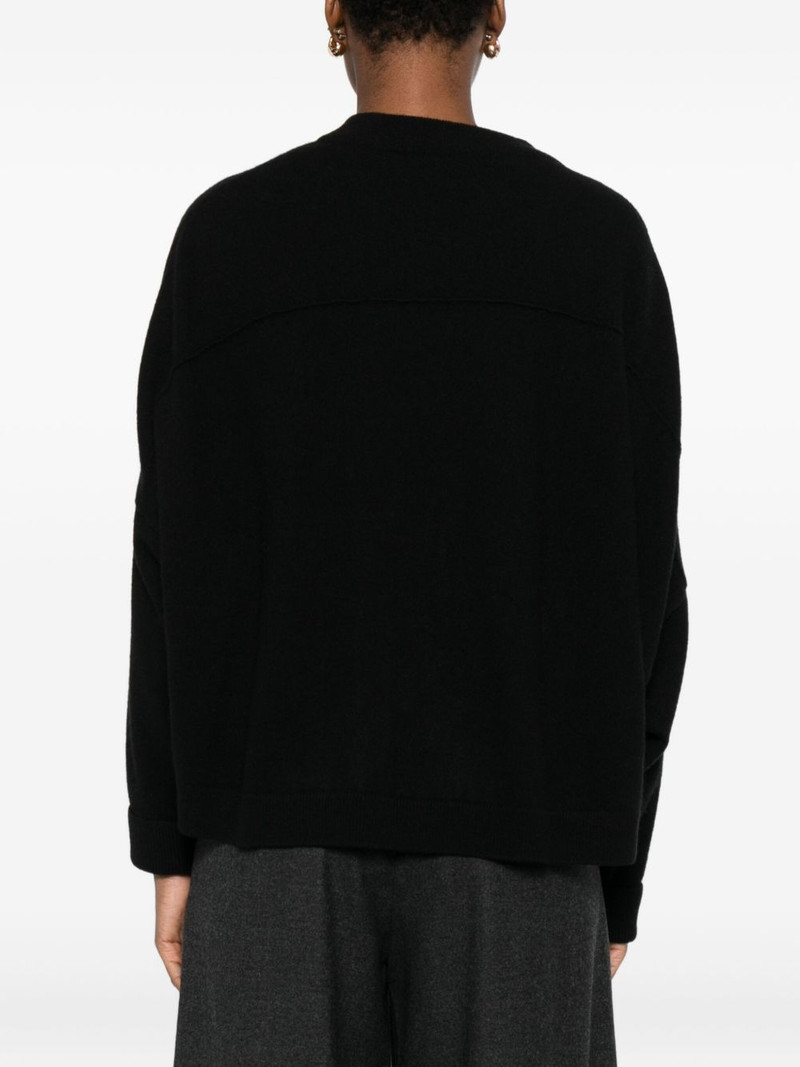 crew-neck sweater 4