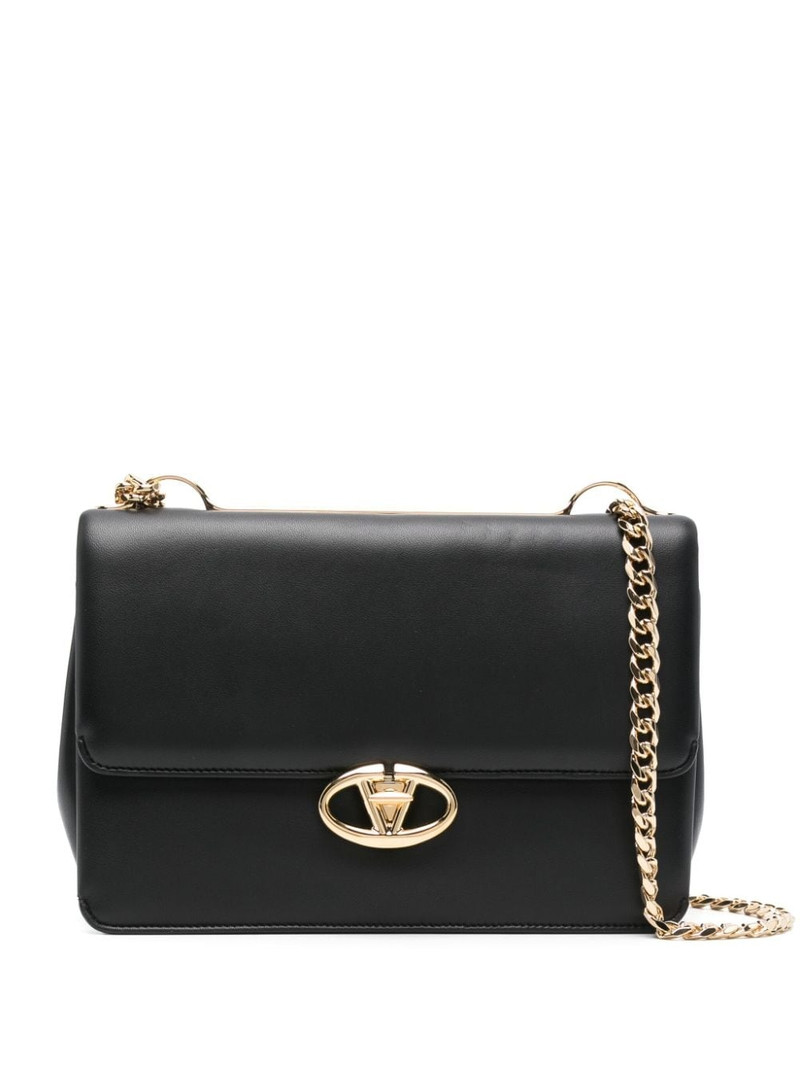 VLogo Signature shoulder bag 1