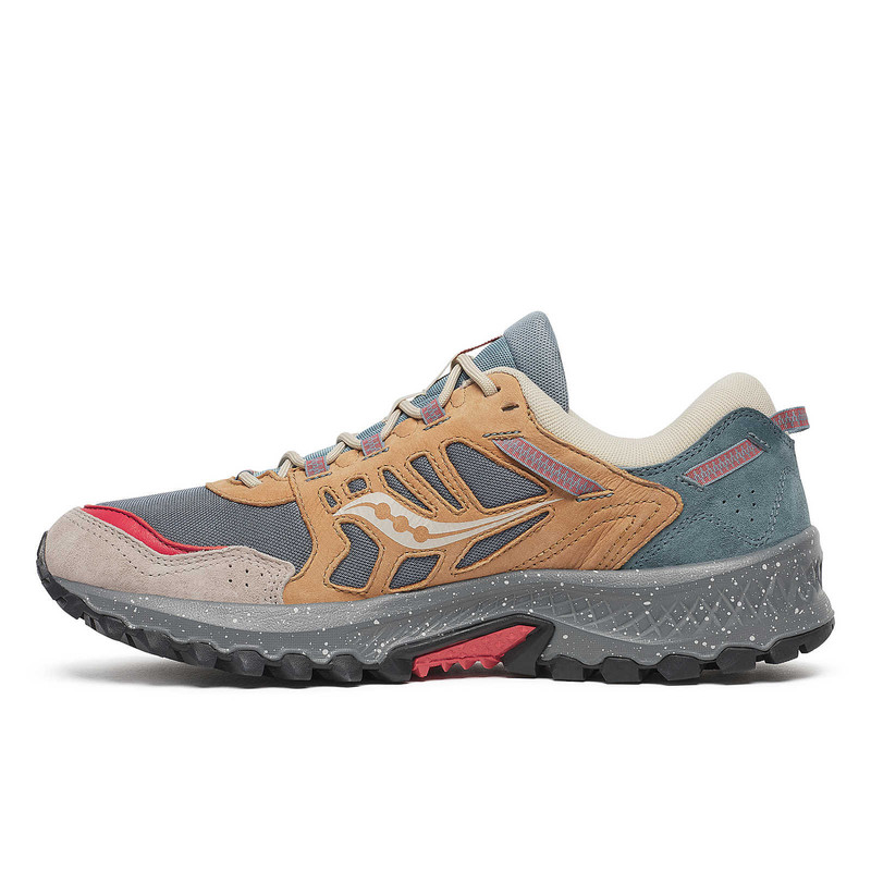 Saucony Grid Peak outlook
