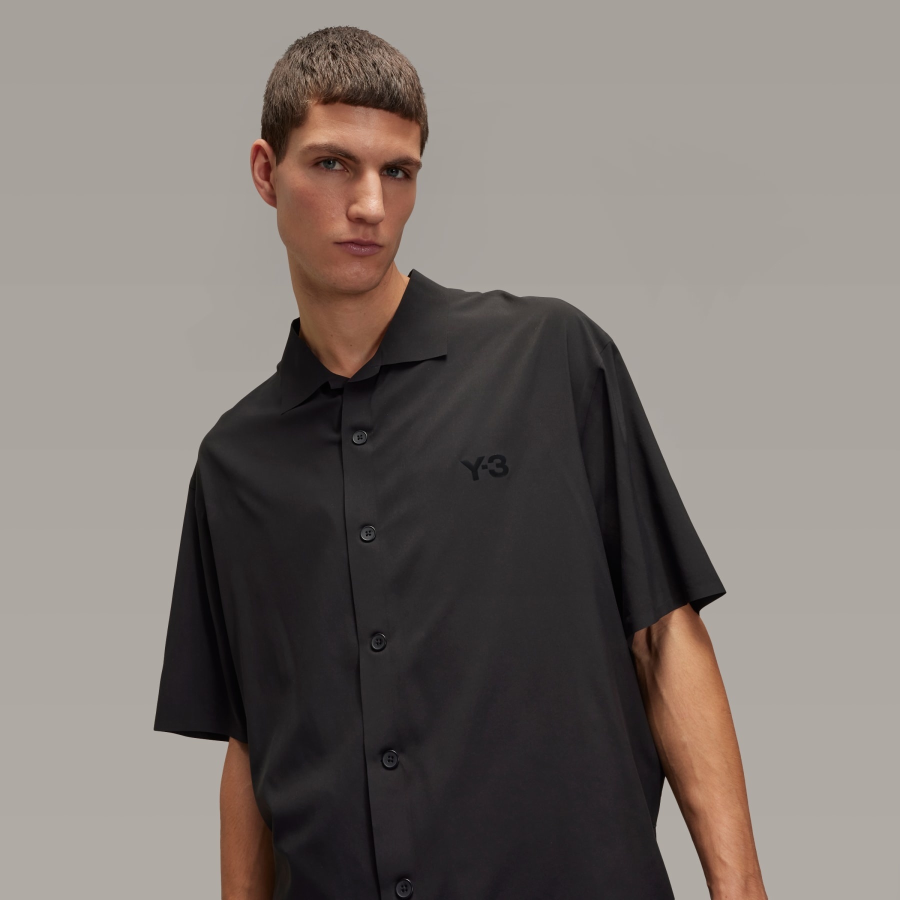 Y-3 Ultralight Woven Shirt - 6