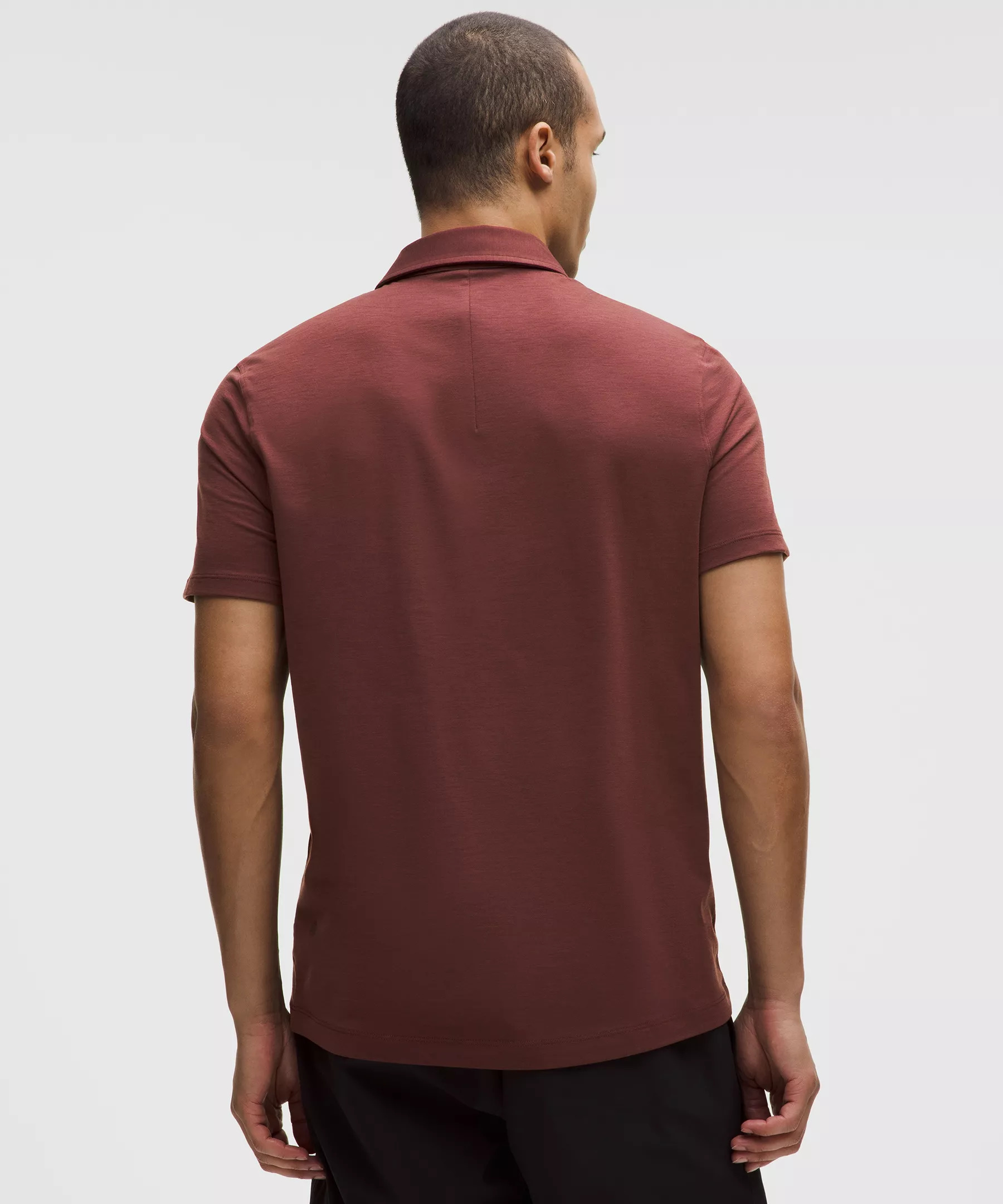 Evolution Short-Sleeve Polo Shirt - 3