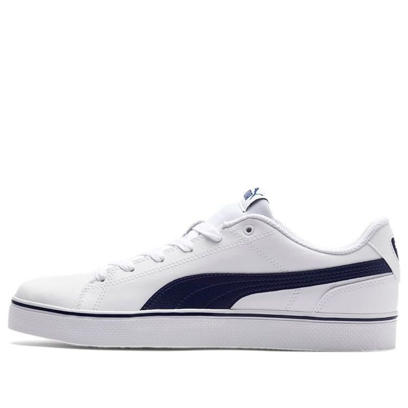 PUMA Court Point Vulc V2 'White Blue' 362946-08 - 1