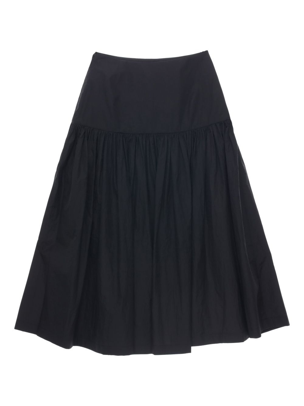 gathered skirt - 6