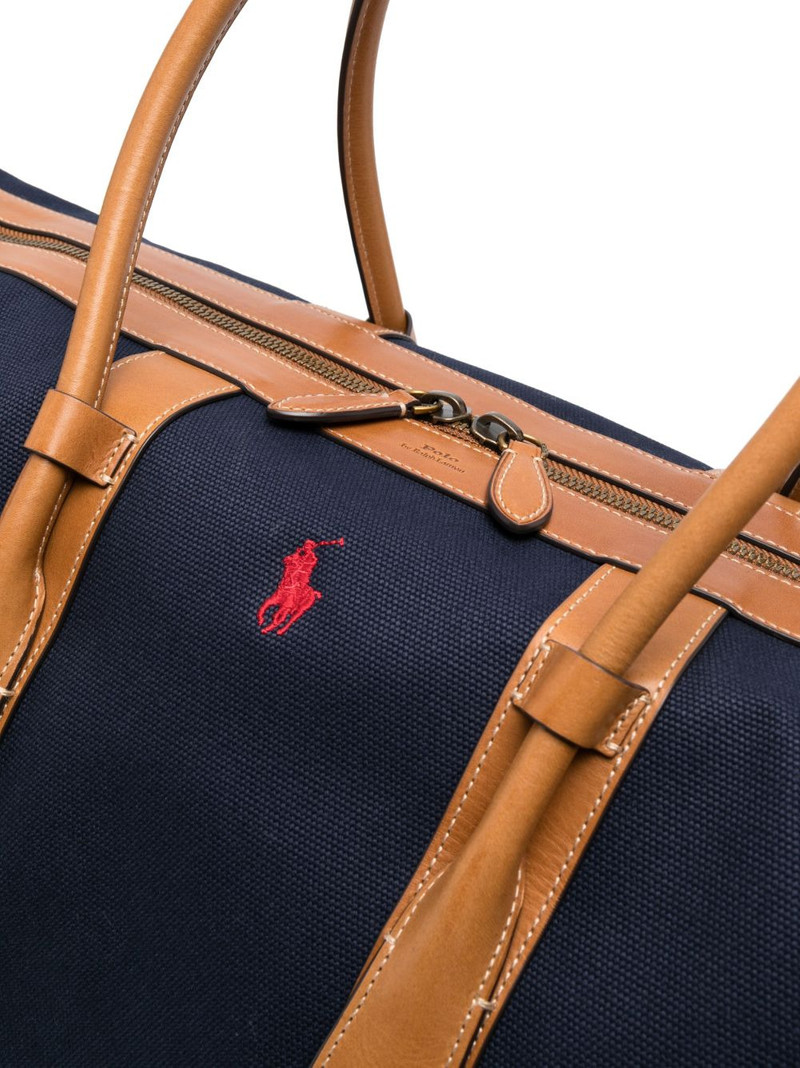 Polo Pony-motif luggage 3