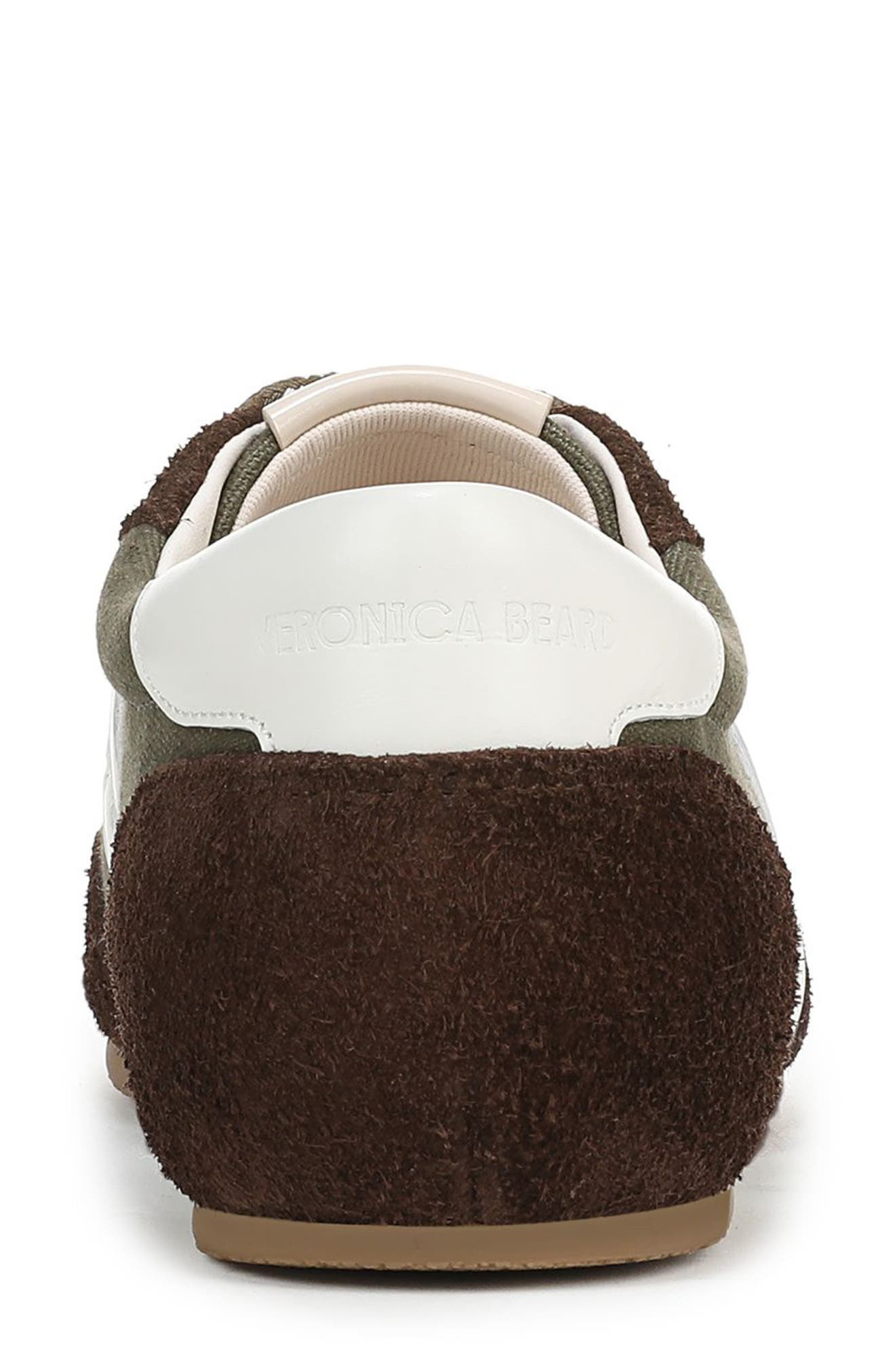 Veronica Beard Riviera Sneaker in Cypress/Espresso at Nordstrom - 7