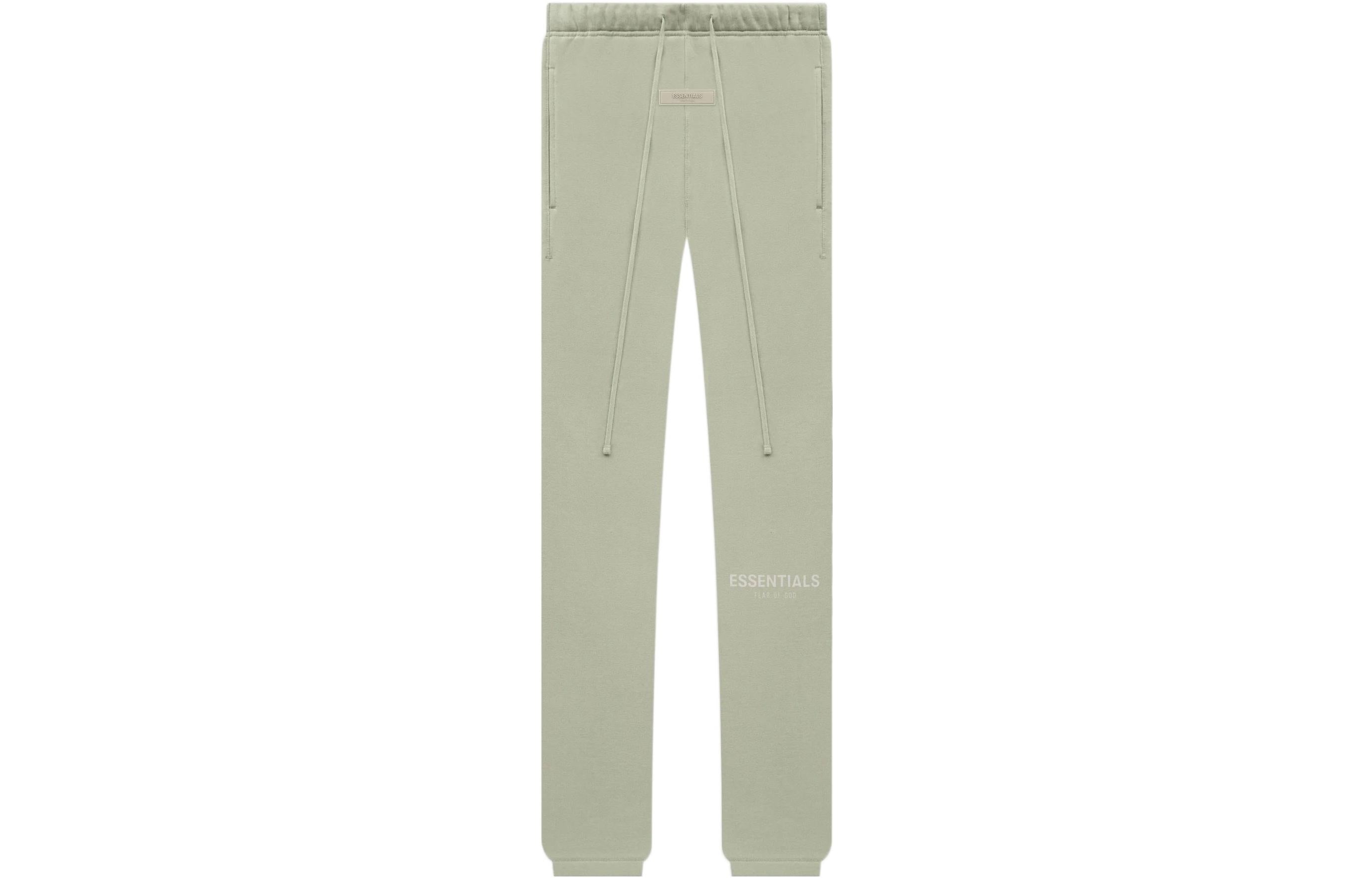 Fear of God Essentials SS22 Sweatpants Seafoam FOG-SS22-139 - 2