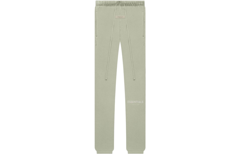 ESSENTIALS Fear of God Essentials SS22 Sweatpants Seafoam FOG-SS22-139 outlook