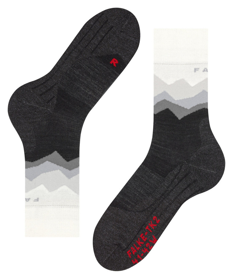TK2 Explore Women Trekking Socks 6