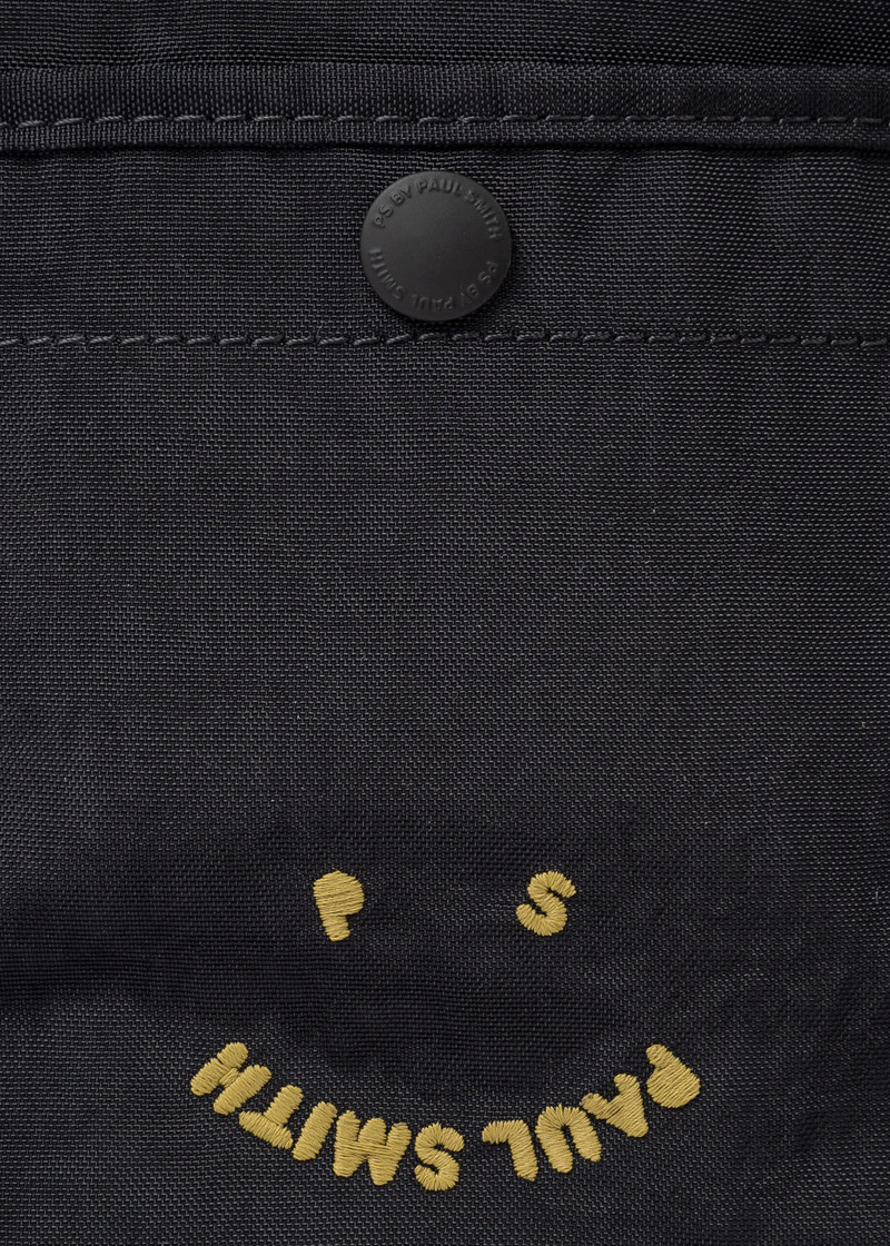 'PS Happy' Cross Body Bag 3