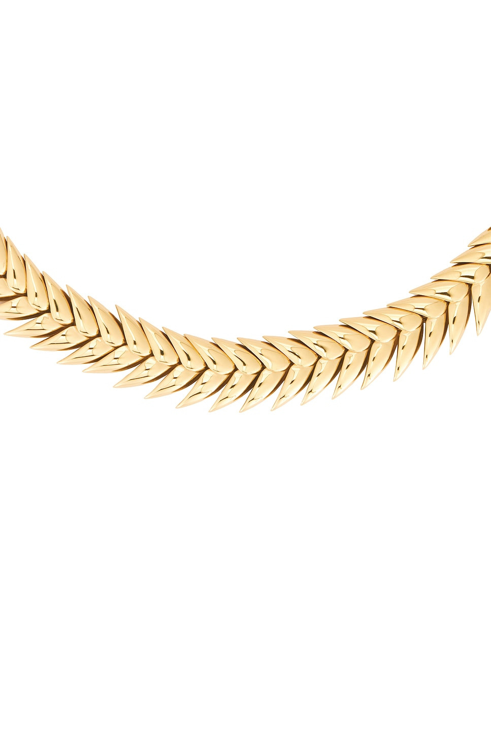 Spikelet Necklace - 2