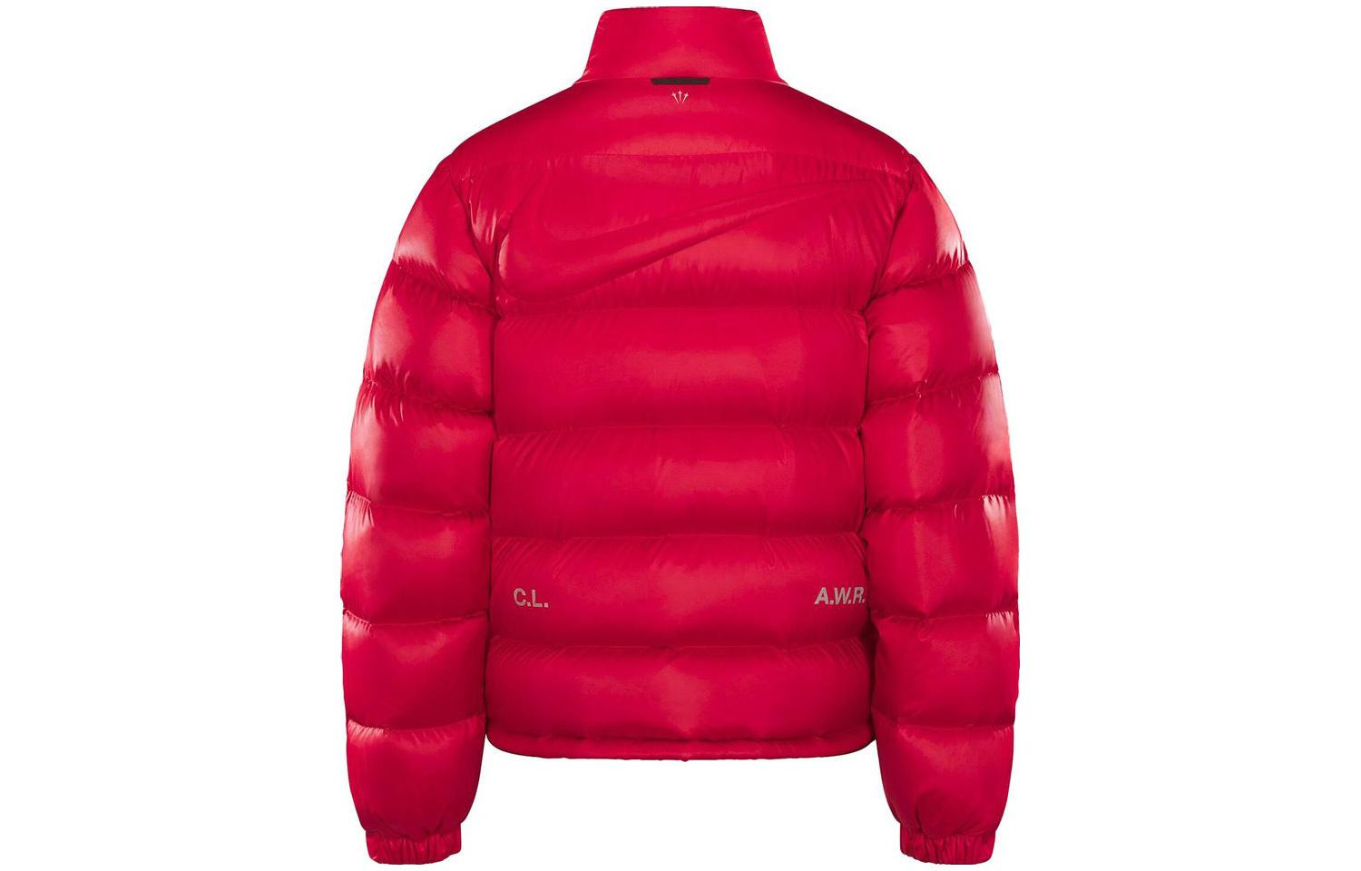 Nike x NOCTA Sunset Puffer Jacket 'Red' DO2783-657 - 2