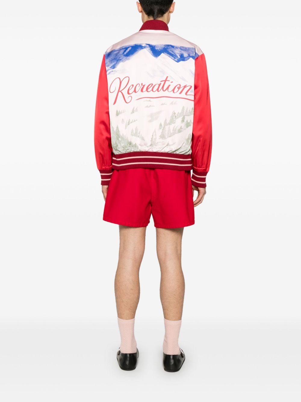 Postcard Rally jacket - 2
