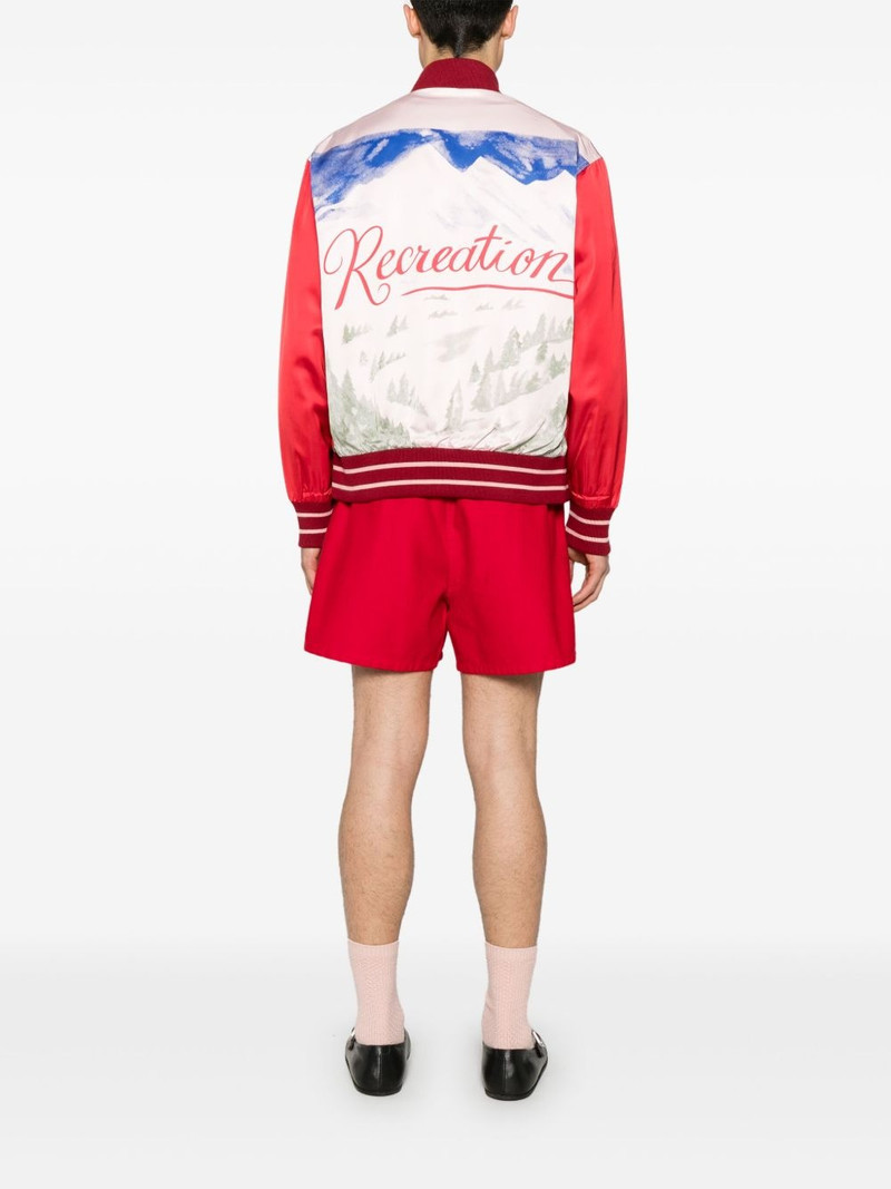 BODE Postcard Rally jacket outlook