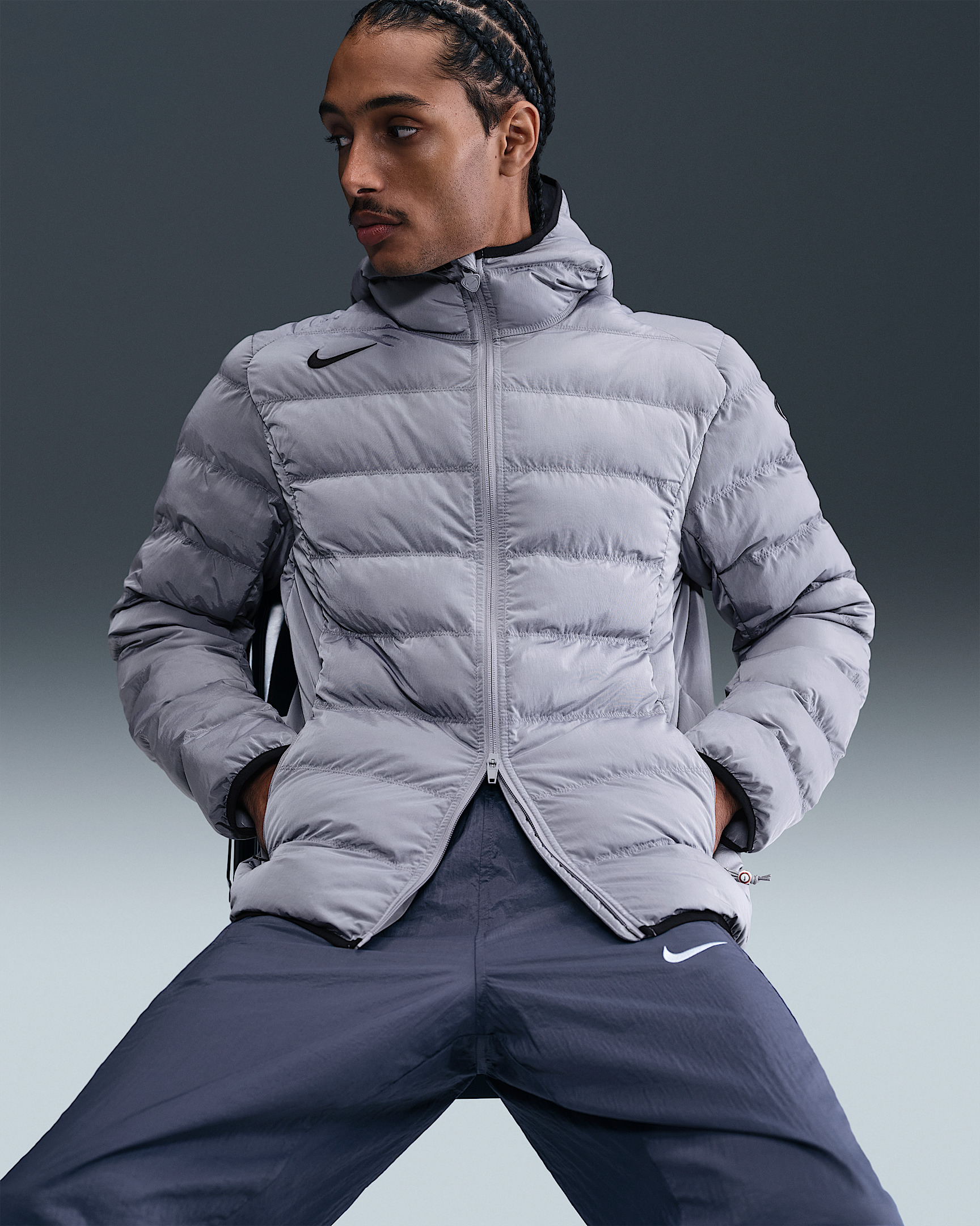 Nike Total 90 Men's Therma-FIT Soccer Puffer Jacket - 3