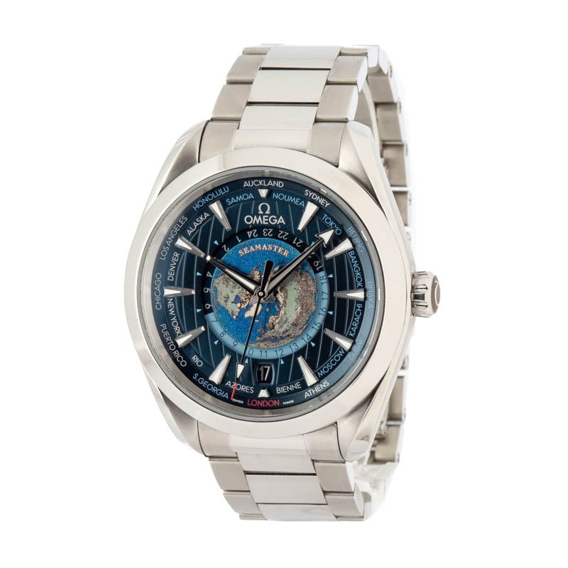 Omega Seamaster Aqua Terra Automatic - 2