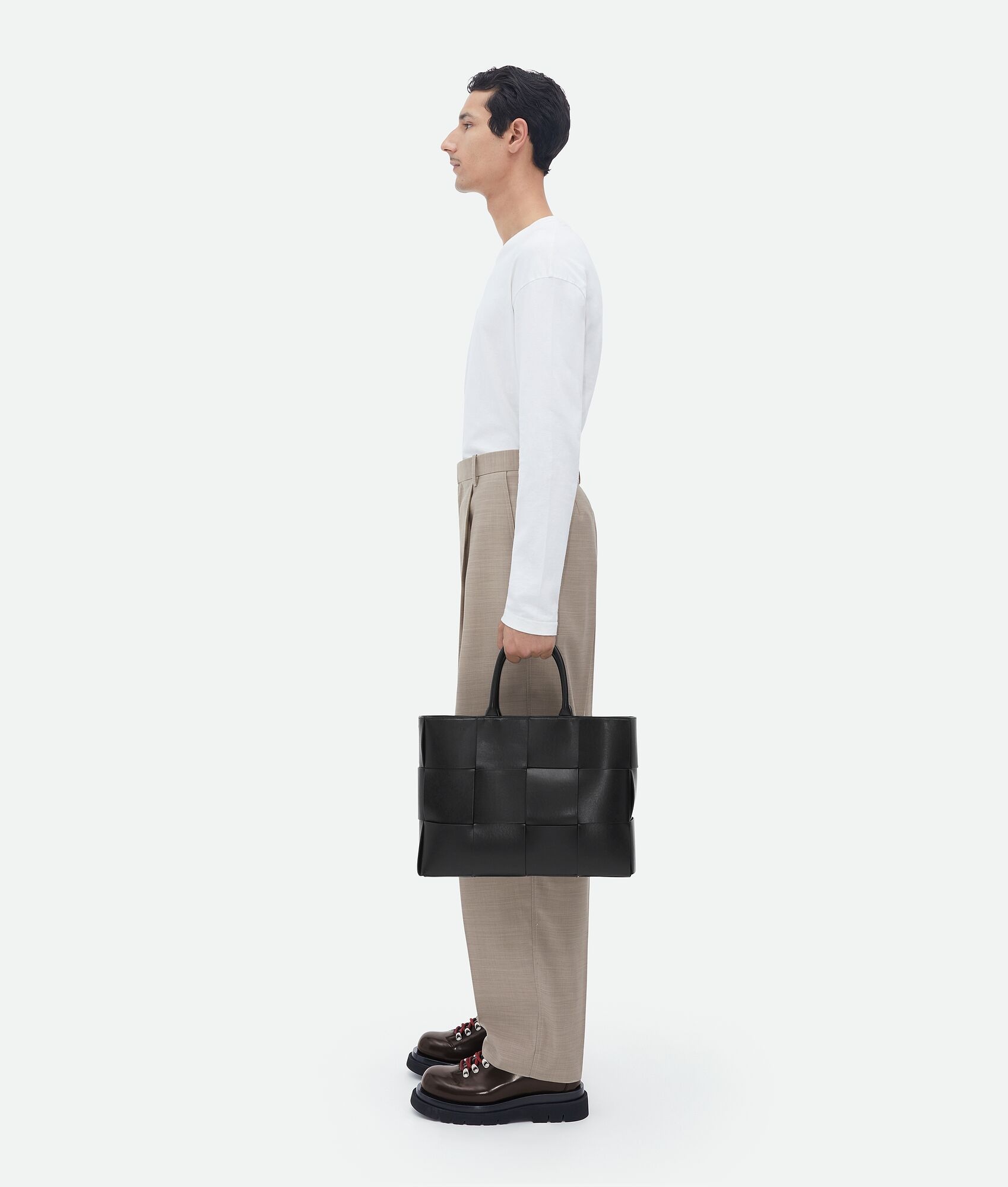 medium arco tote bag - 4