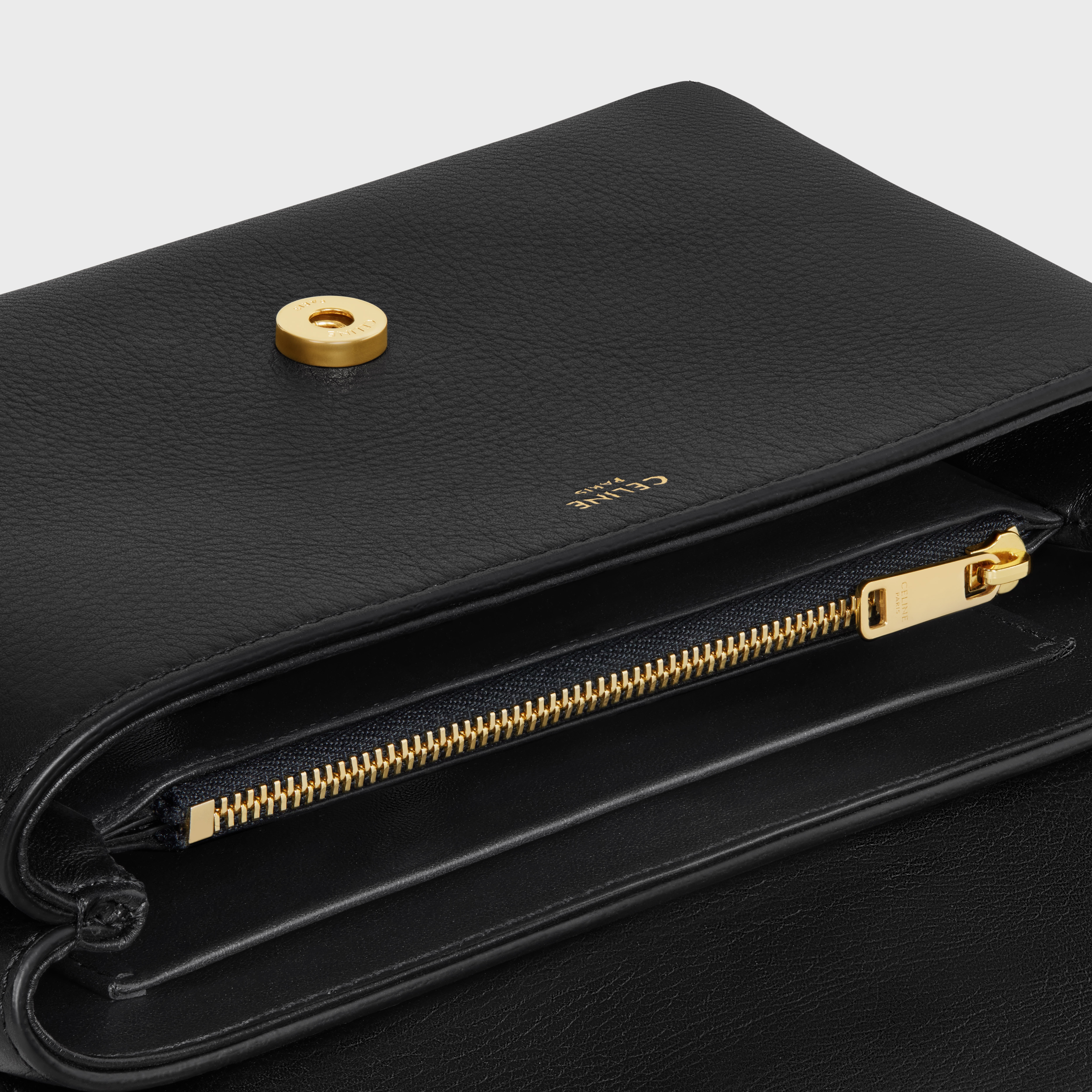 TEEN CELINE VICTOIRE BAG in SUPPLE CALFSKIN - 4