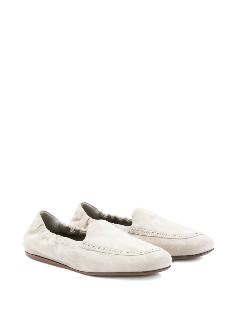 Church's brogue-detail loafers outlook