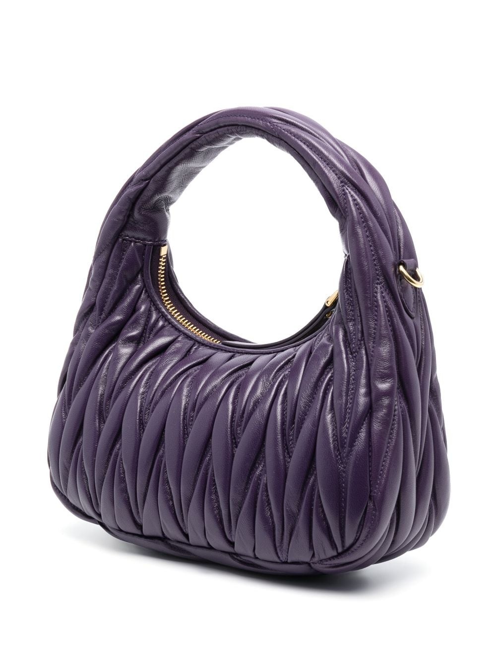 mini Wander matelassÃ© shoulder bag - 3