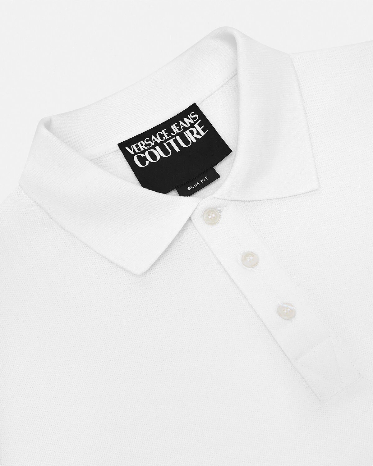Logo Slim-Fit Polo Shirt - 2