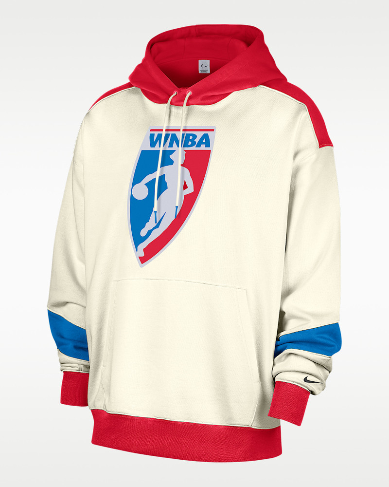 WNBA Legends Nike Basketball Jersey Fleece Pullover Hoodie 1