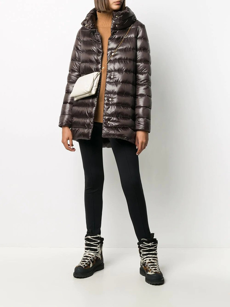 Herno Amelia padded coat outlook