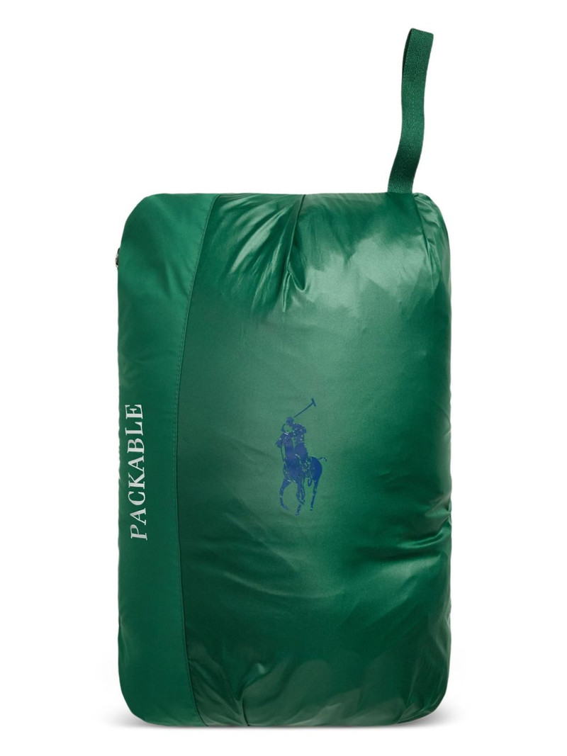 Polo Pony gilet 5