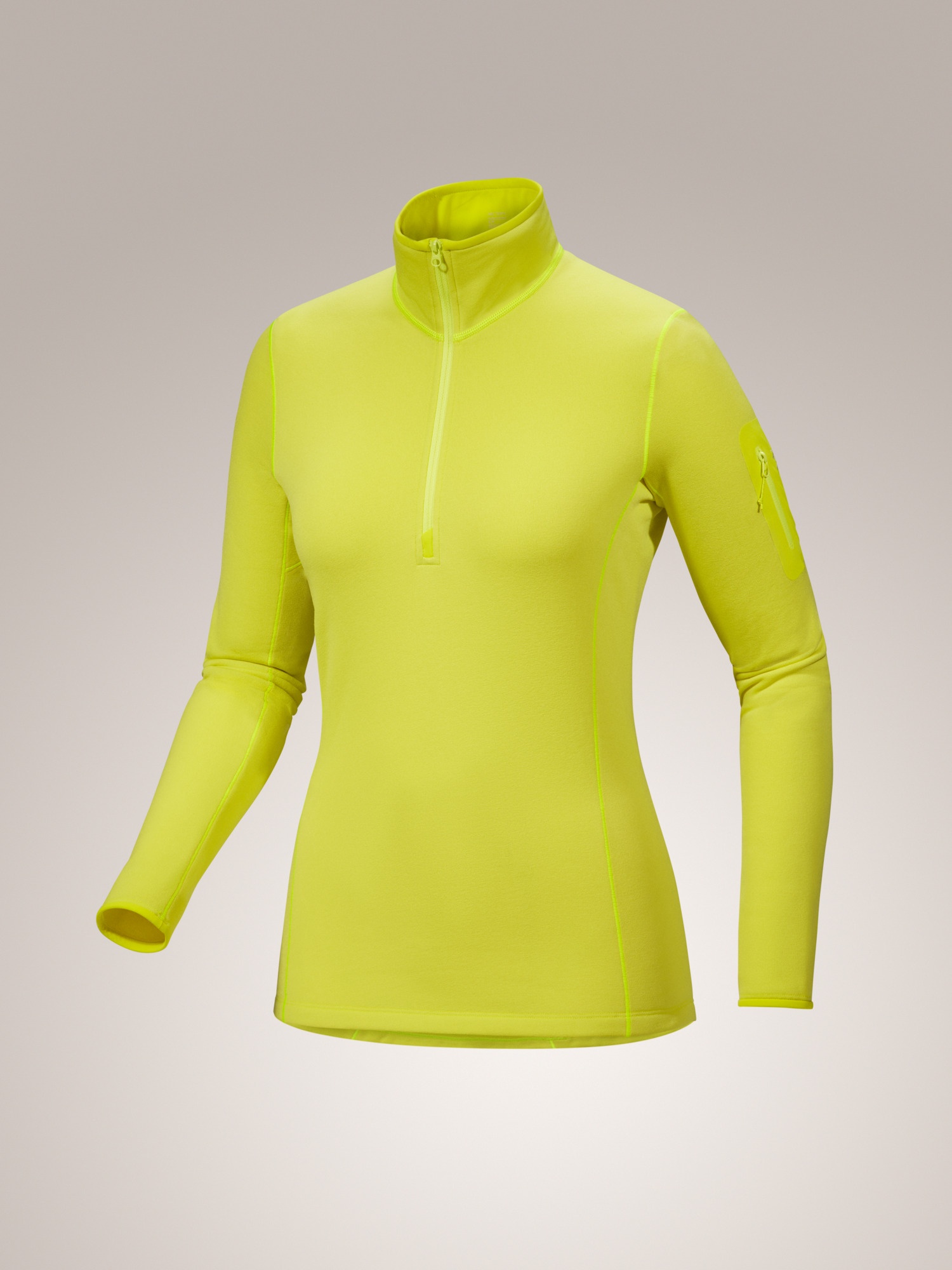 Kyanite Baselayer Zip Neck - 7
