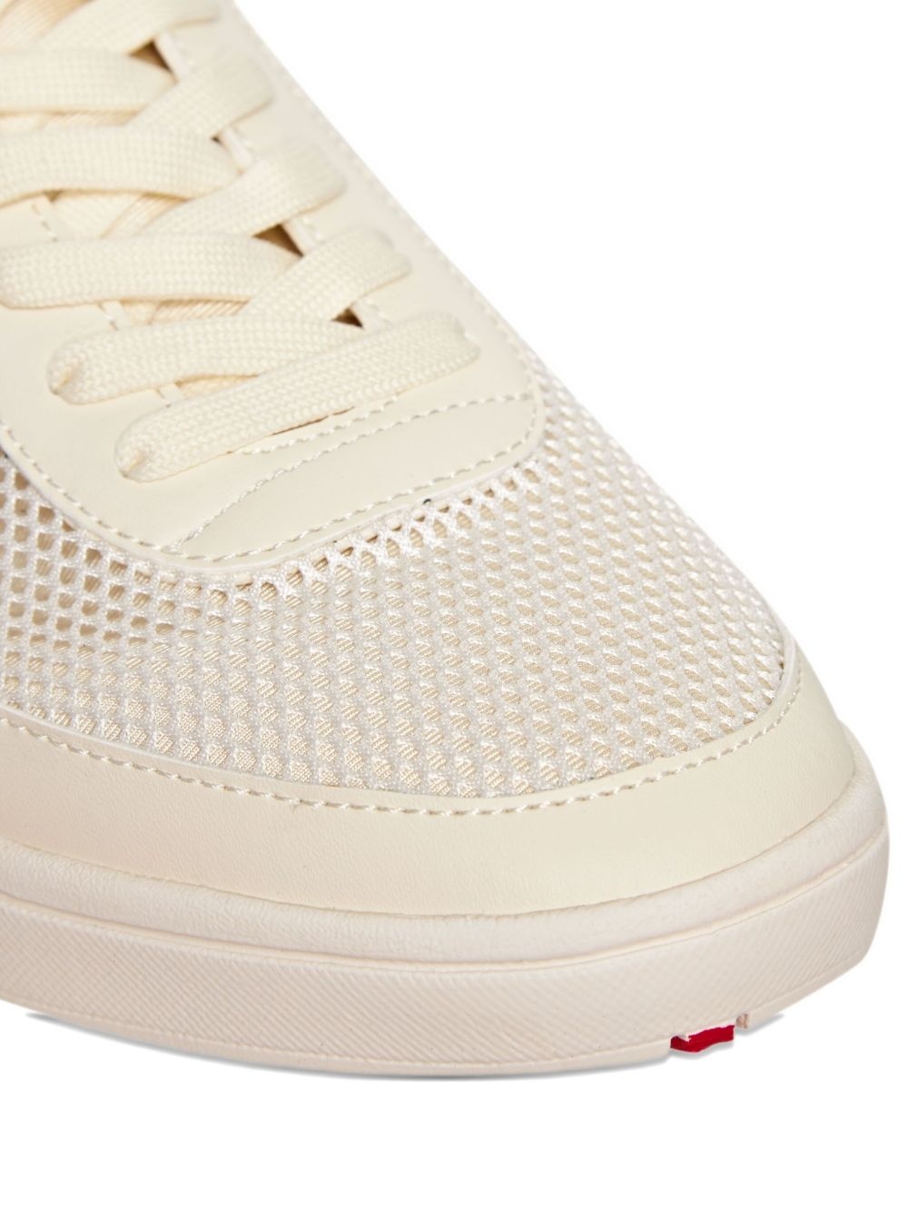 Larson mesh-panelled low-top sneakers - 5