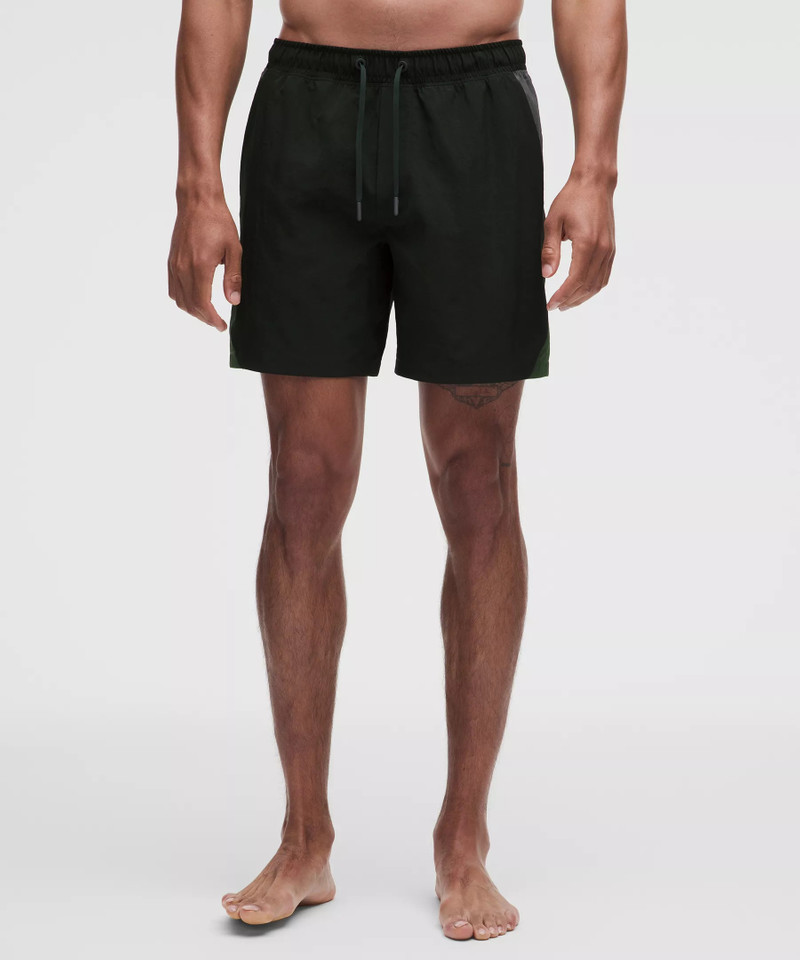 lululemon Crinkle Nylon Swim Short 7" *Linerless outlook