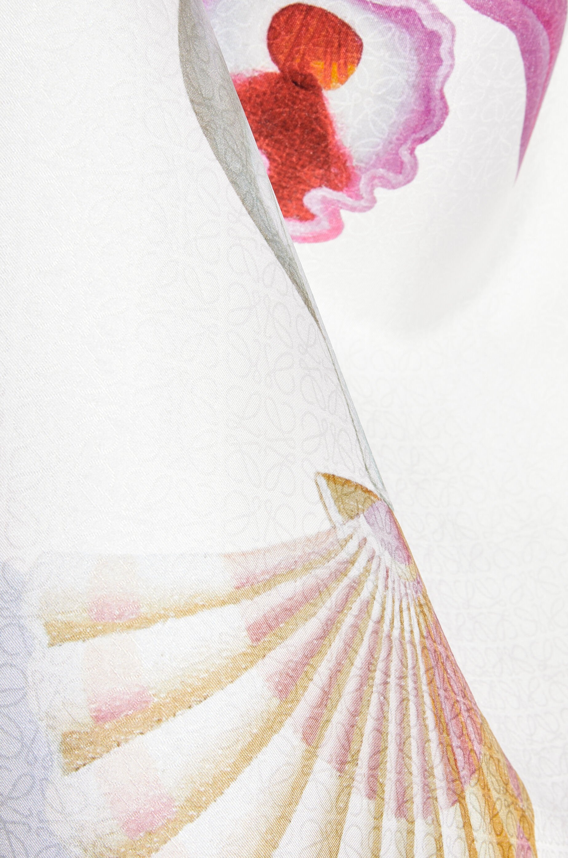 Maruja Mallo scarf in silk - 2