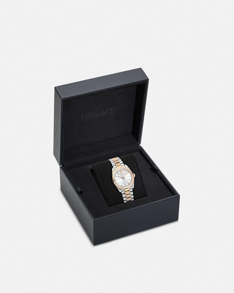 Versace Millenyium Lady Watch 4
