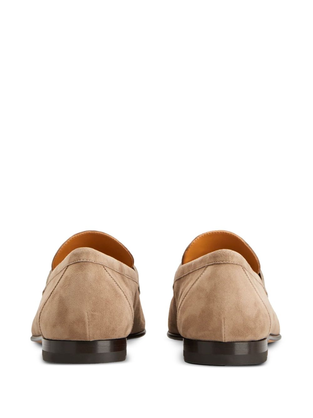 leather loafers - 3
