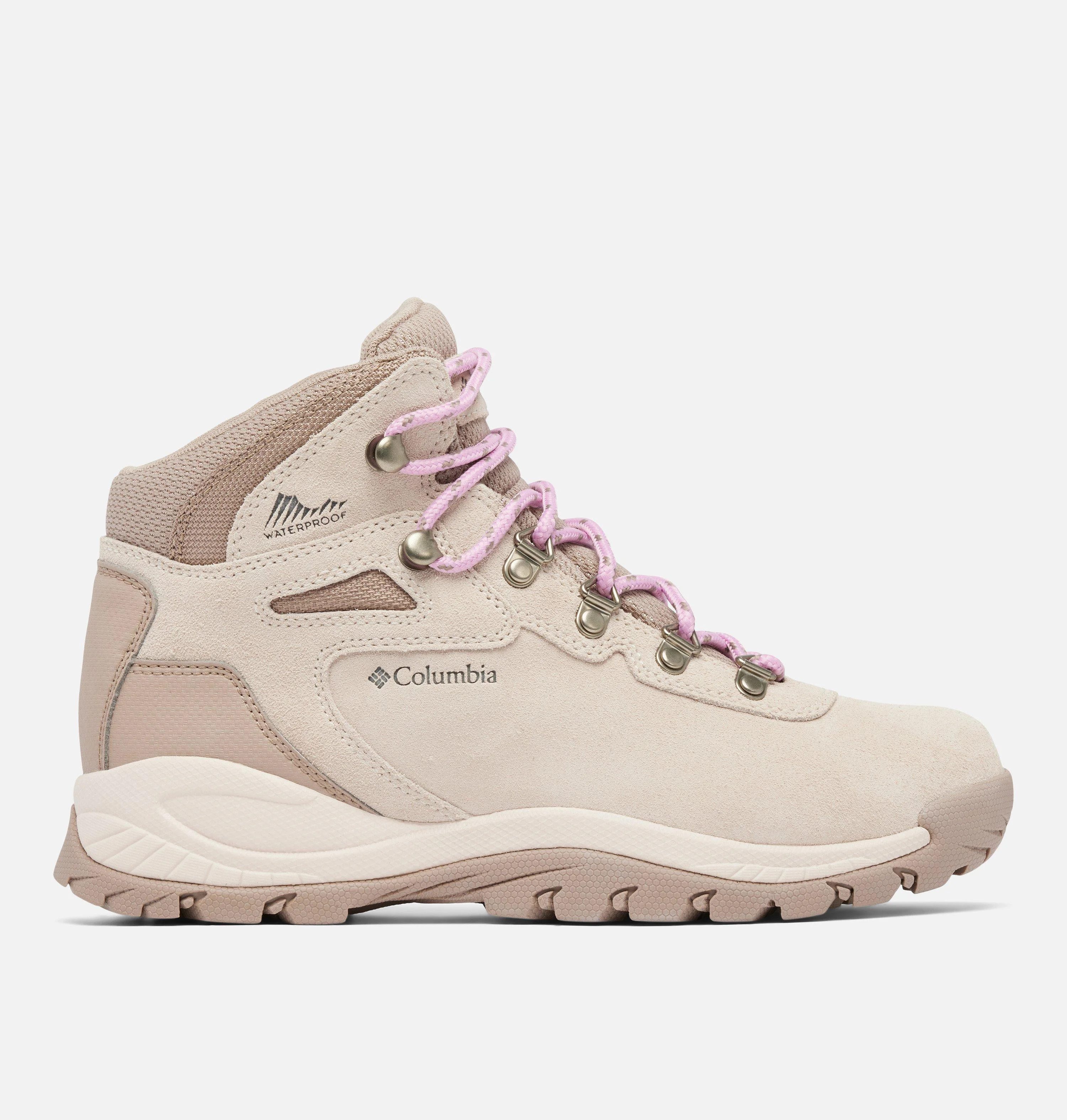 Women’s Newton Ridge Plus Waterproof Amped Hiking Boot - 1