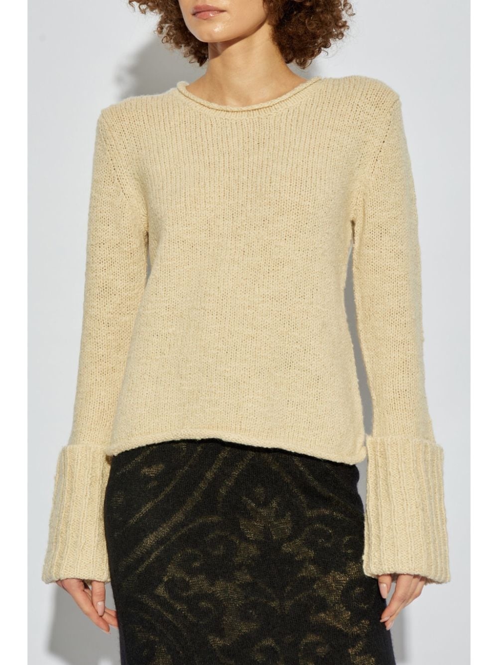 crew-neck jumper - 3
