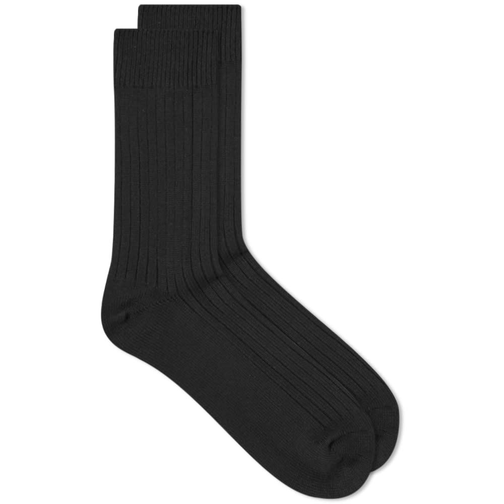 Undercover Logo Sock - 1