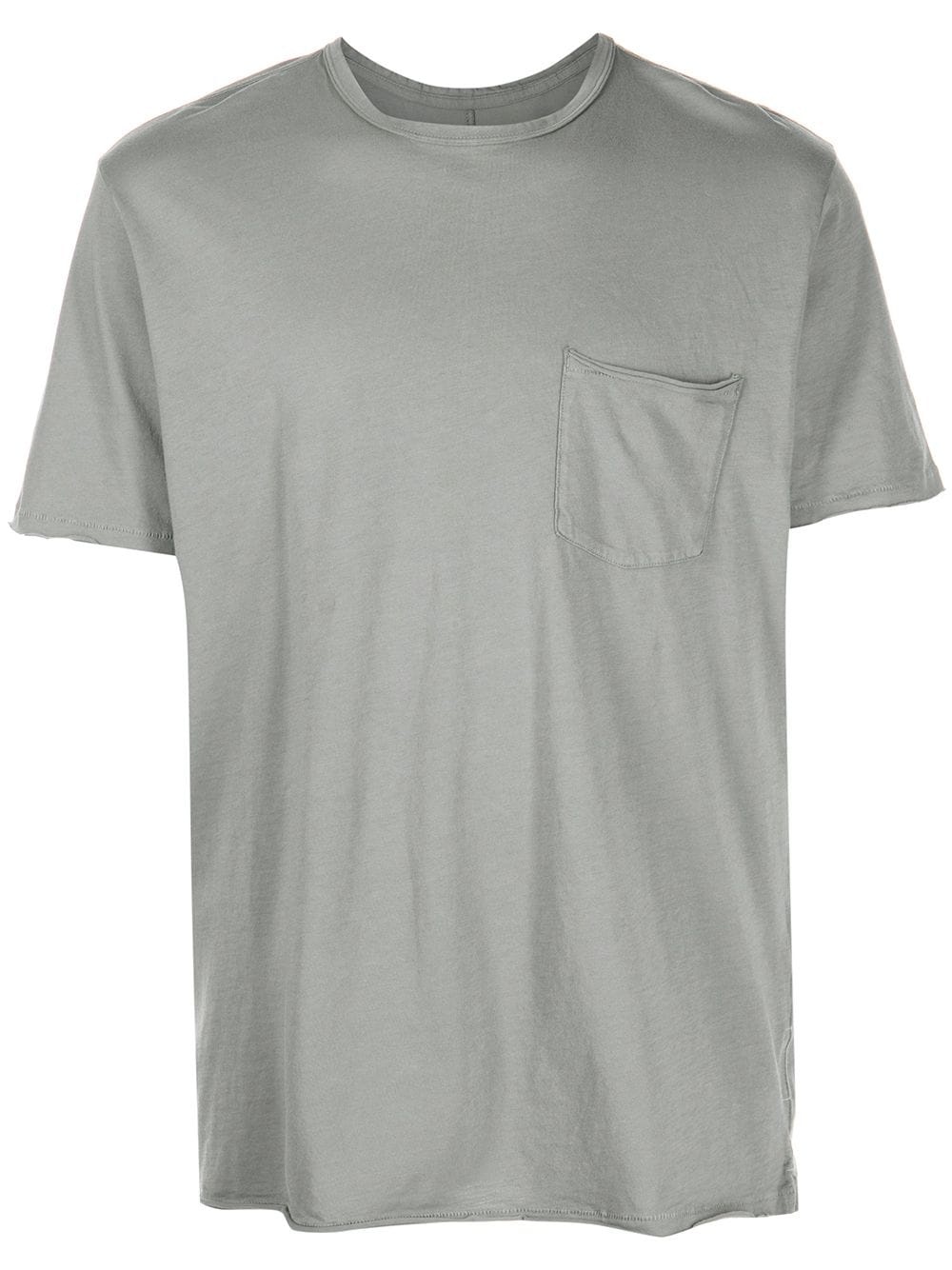 Miles organic cotton T-shirt - 1