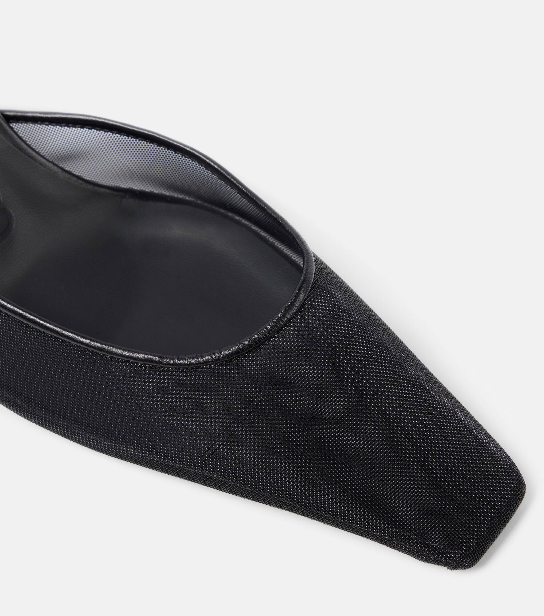 Juno 75 mesh mules - 5