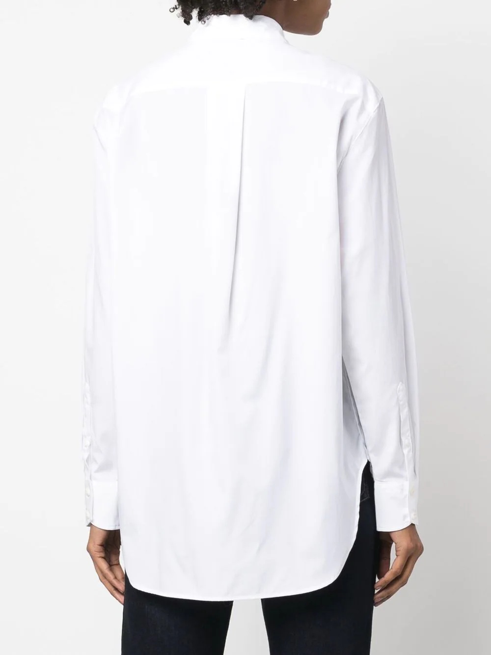 classic button-up shirt - 4