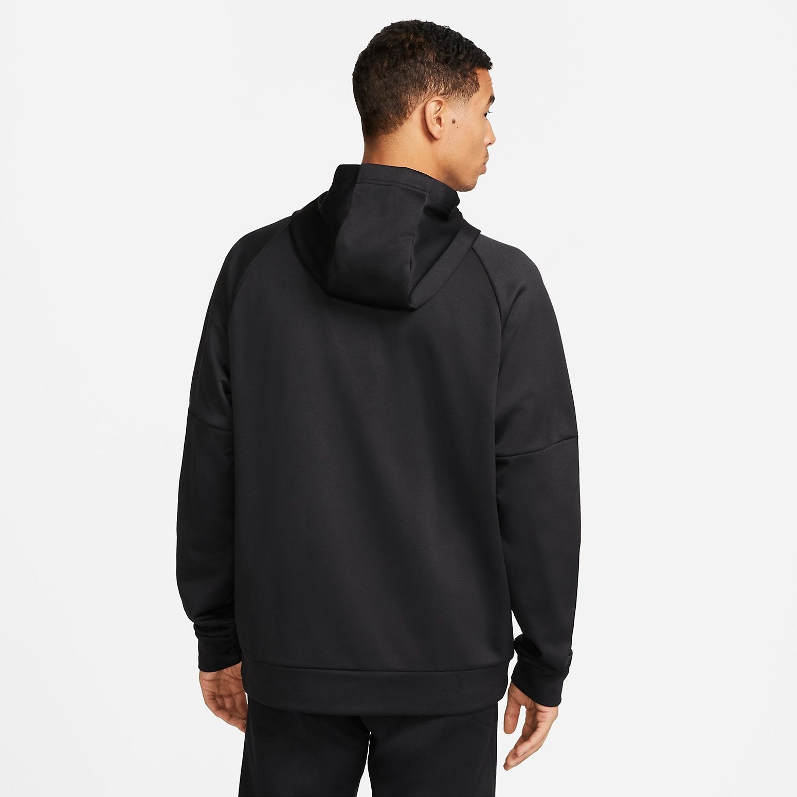 Nike Therma-FIT Fitness Sweatshirt 'Black' DQ4834-010 - 2