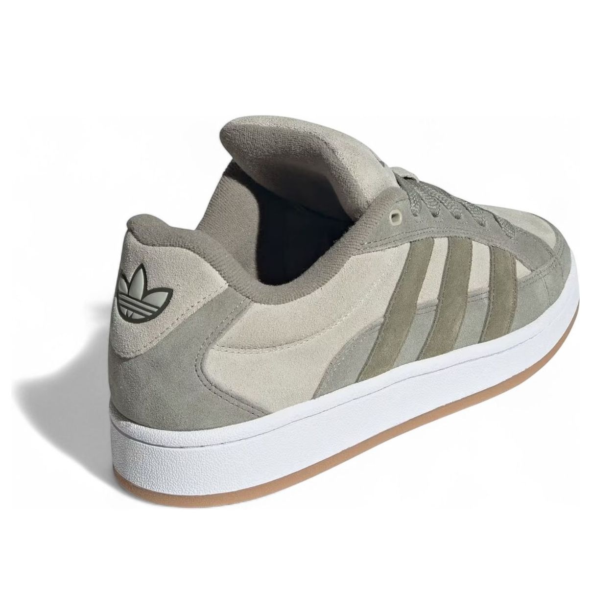 adidas Campus 00s Beta 'Putty Grey Olive Strata' IH8605 - 4